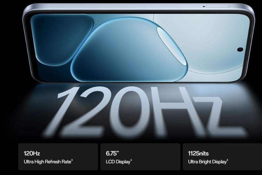 OPPO A6k 4G Display